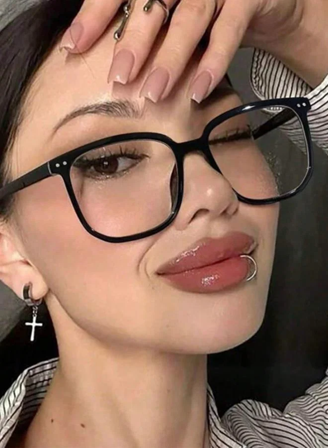 تايك تو نظارات طبية بإطار مربع